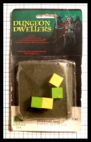 Dice : Dice - DM Collection - Heritage Dungeon Dwellers Averaging Dice Packaged - Ebay Sept 2011